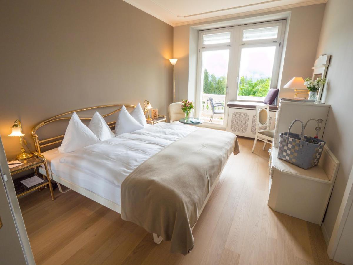 Romantik Hotel Schweizerhof & Spa Flims Extérieur photo