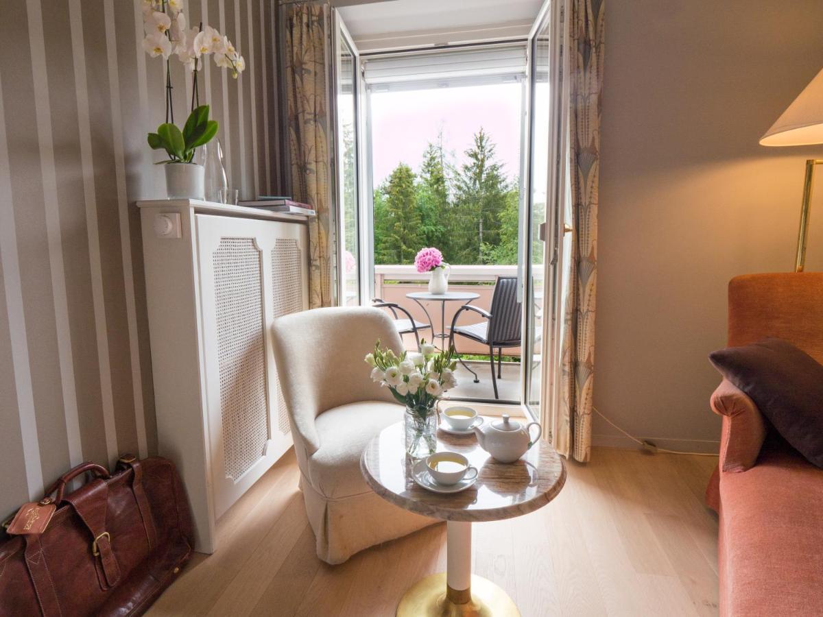 Romantik Hotel Schweizerhof & Spa Flims Extérieur photo