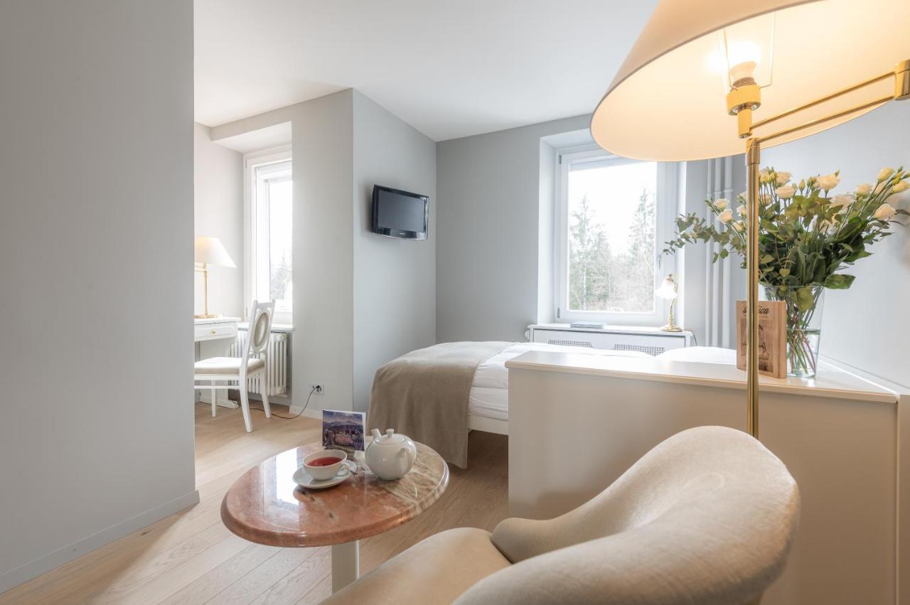 Romantik Hotel Schweizerhof & Spa Flims Extérieur photo