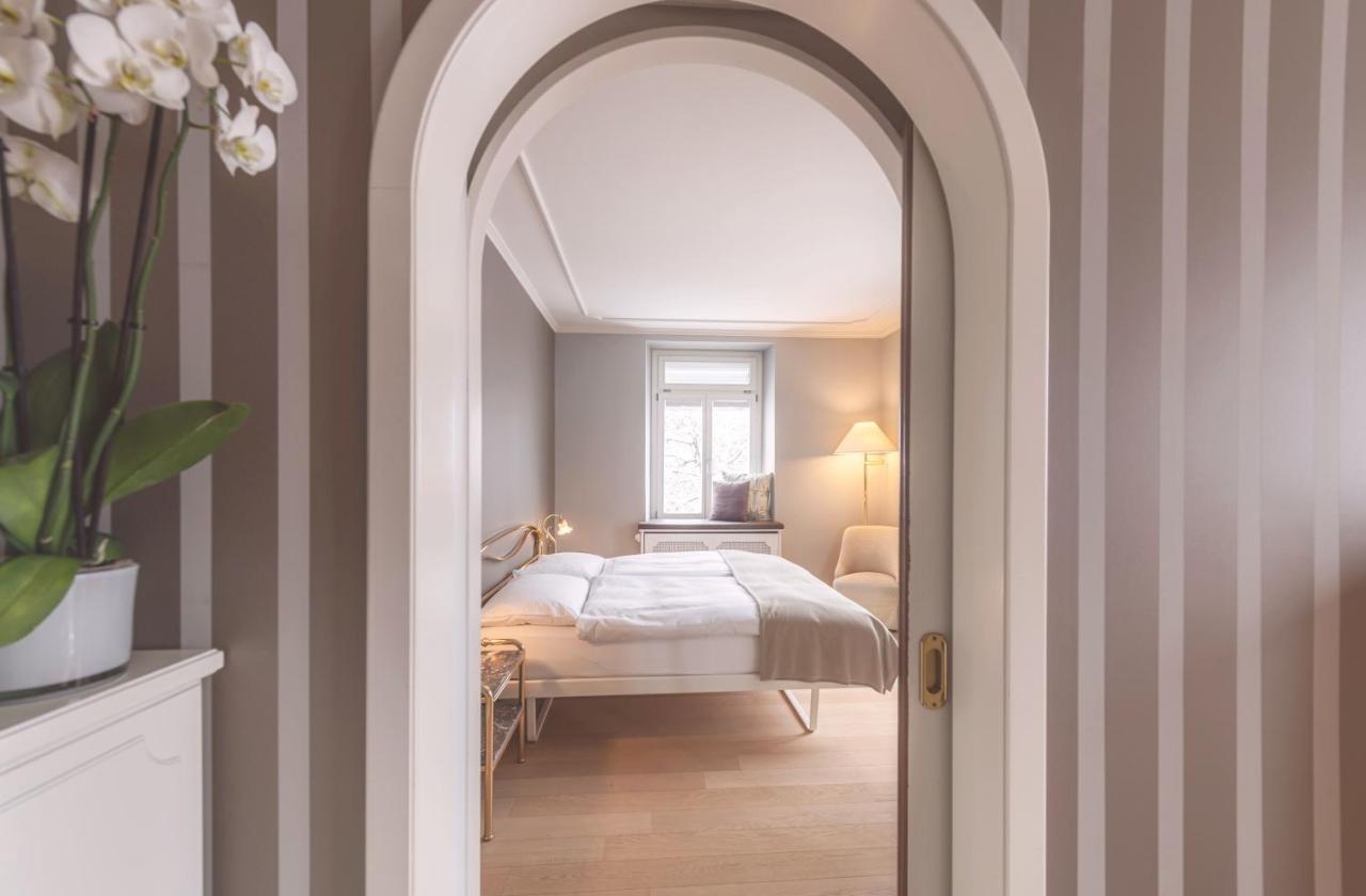 Romantik Hotel Schweizerhof & Spa Flims Extérieur photo