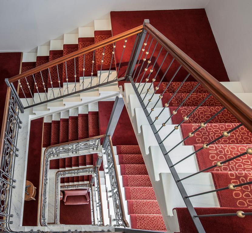 Romantik Hotel Schweizerhof & Spa Flims Extérieur photo