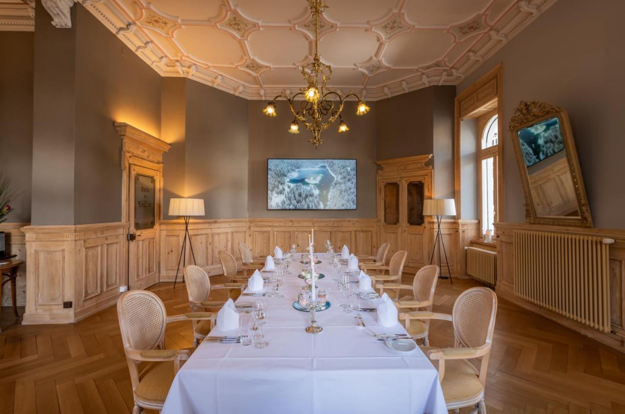 Romantik Hotel Schweizerhof & Spa Flims Extérieur photo
