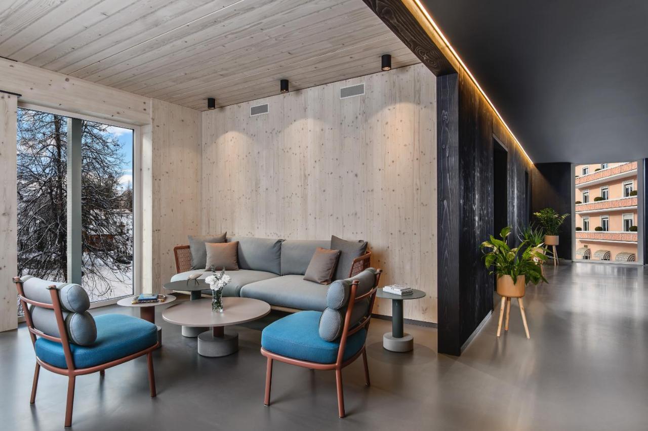 Romantik Hotel Schweizerhof & Spa Flims Extérieur photo
