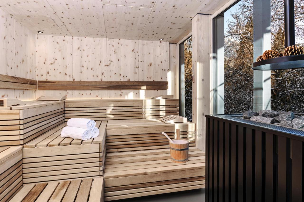 Romantik Hotel Schweizerhof & Spa Flims Extérieur photo