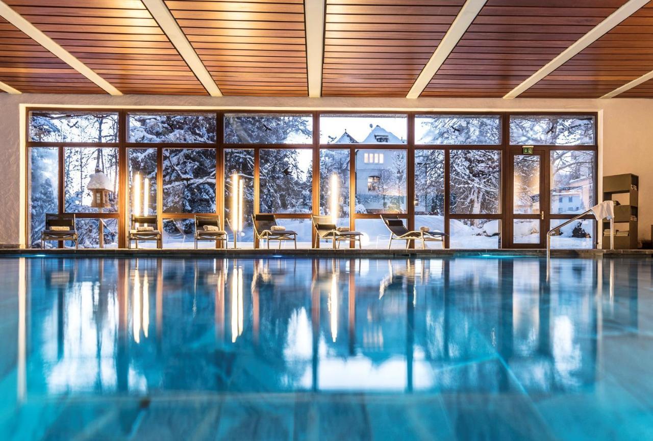 Romantik Hotel Schweizerhof & Spa Flims Extérieur photo