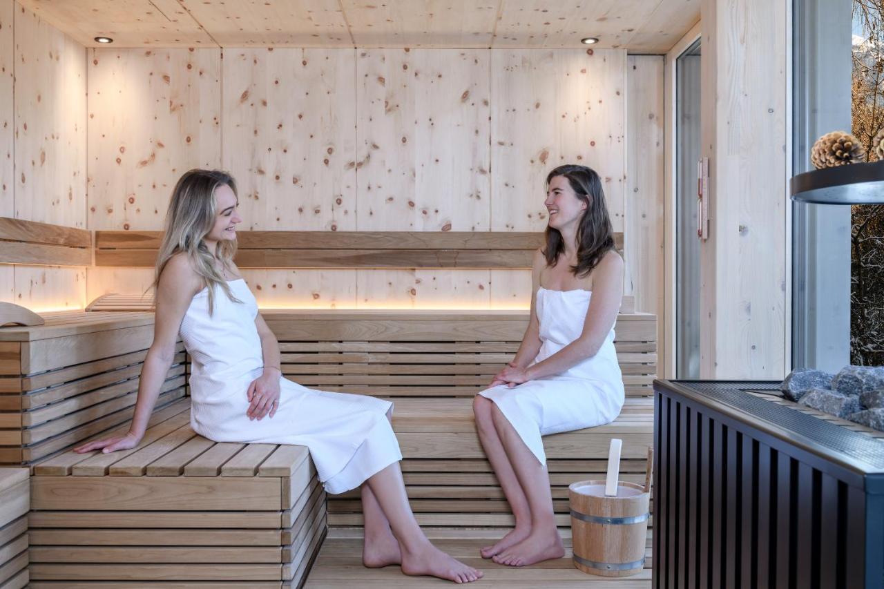 Romantik Hotel Schweizerhof & Spa Flims Extérieur photo