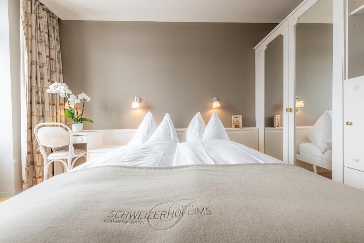 Romantik Hotel Schweizerhof & Spa Flims Extérieur photo