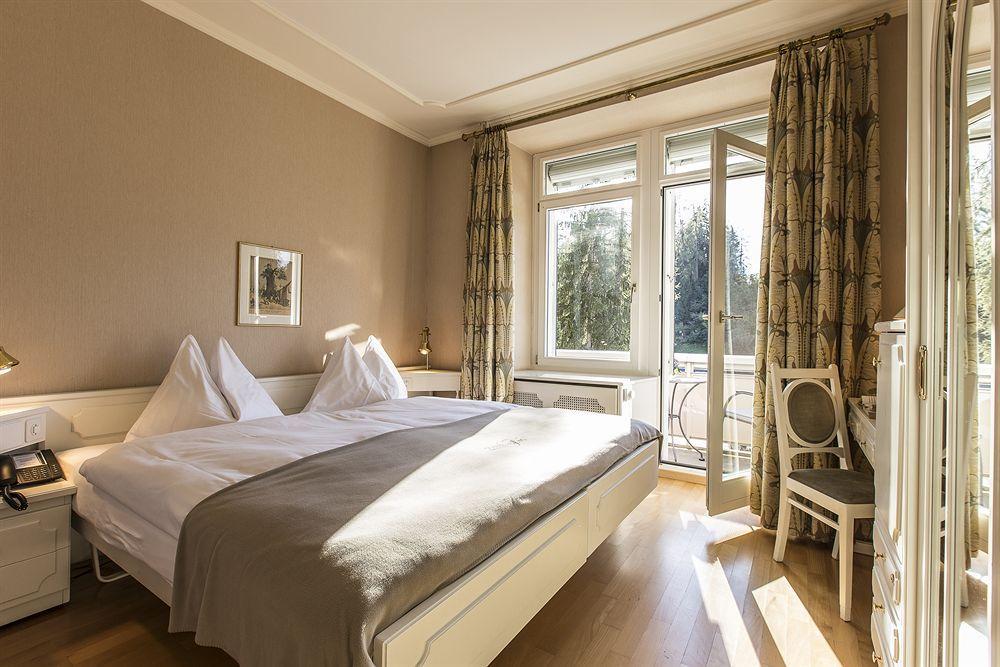 Romantik Hotel Schweizerhof & Spa Flims Extérieur photo