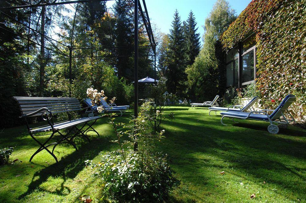 Romantik Hotel Schweizerhof & Spa Flims Extérieur photo