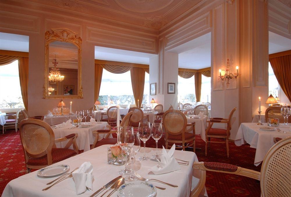 Romantik Hotel Schweizerhof & Spa Flims Extérieur photo
