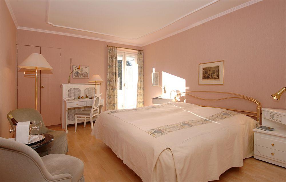 Romantik Hotel Schweizerhof & Spa Flims Extérieur photo