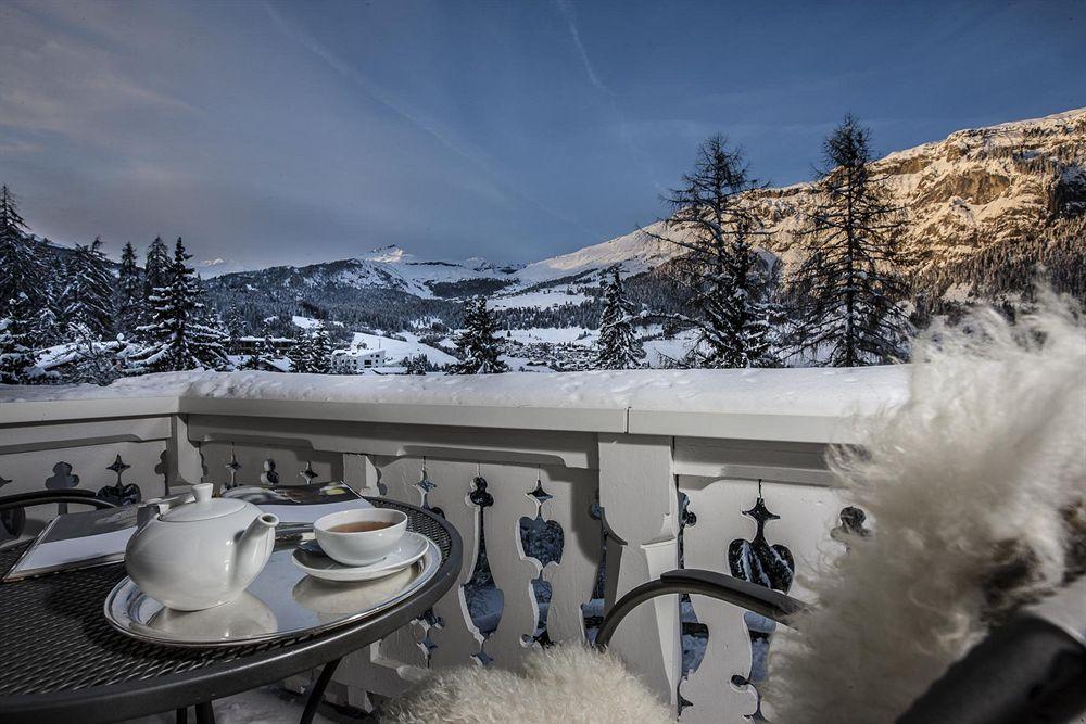 Romantik Hotel Schweizerhof & Spa Flims Extérieur photo