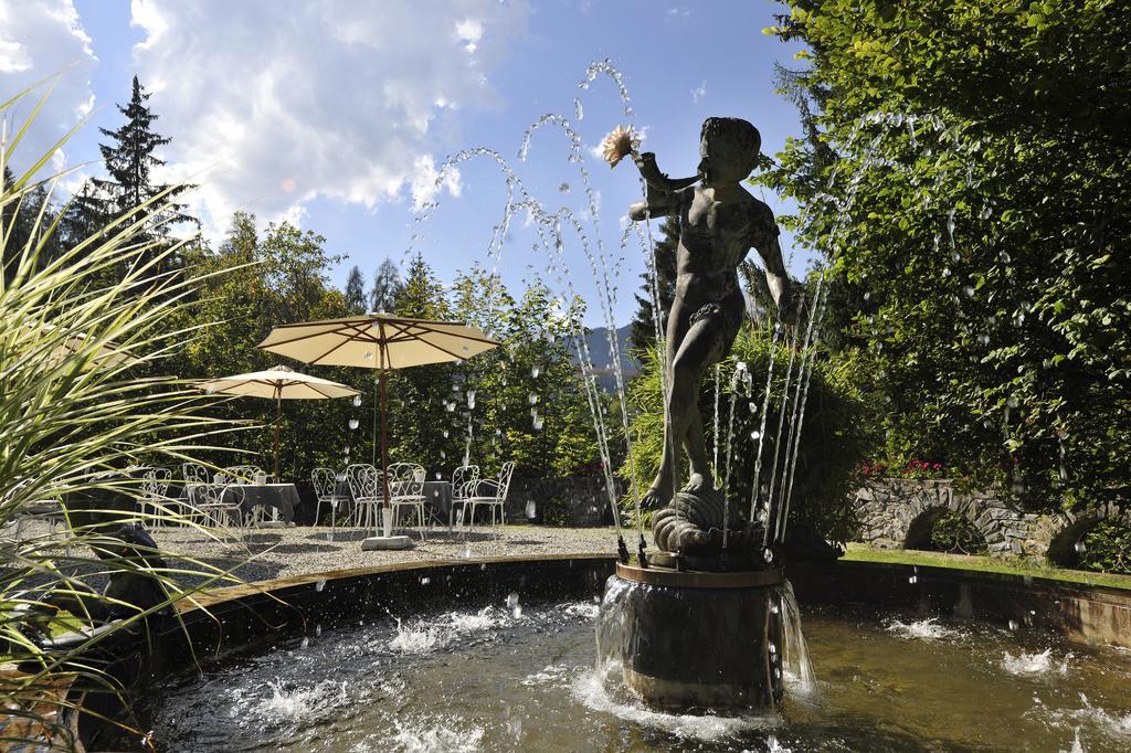 Romantik Hotel Schweizerhof & Spa Flims Extérieur photo