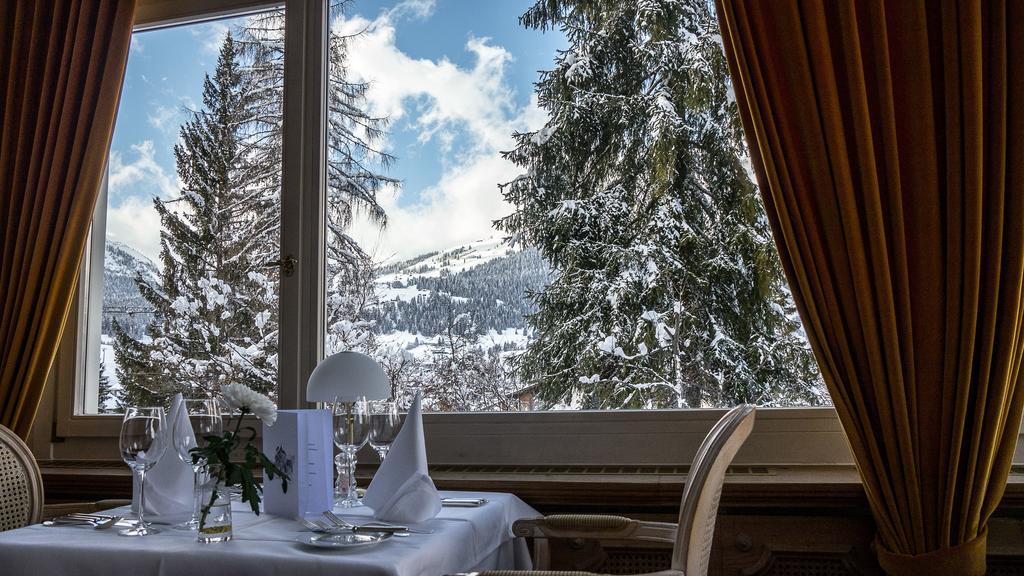 Romantik Hotel Schweizerhof & Spa Flims Extérieur photo