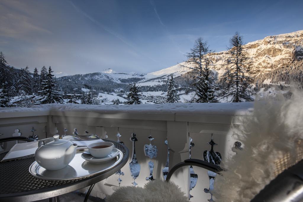 Romantik Hotel Schweizerhof & Spa Flims Extérieur photo