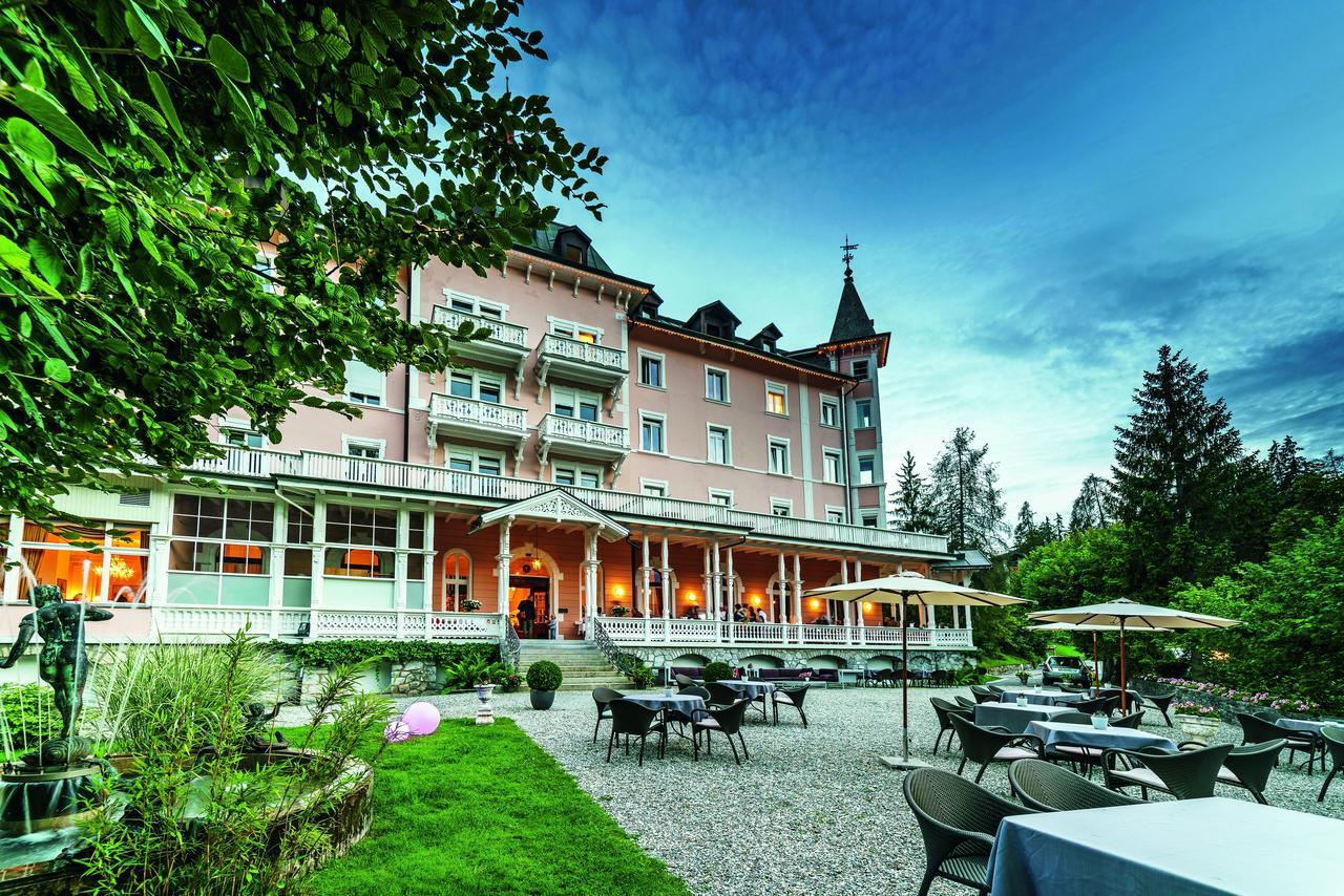 Romantik Hotel Schweizerhof & Spa Flims Extérieur photo